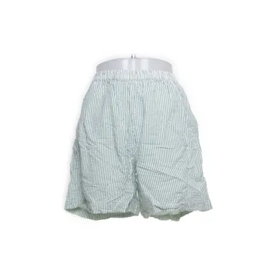Shorts (Grön, Vit) från Boii Bomull