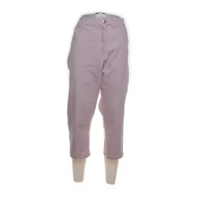 Pantacourt (Rose) de Bexleys Woman Coton, Élasthane, Polyester