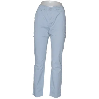 Chinos (Blå) från Zalando Essentials Bomull, Elastan