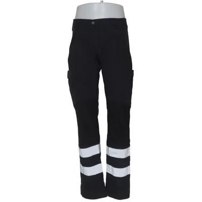 Arbetsbyxor (Svart) från Fristads Bomull, Polyester