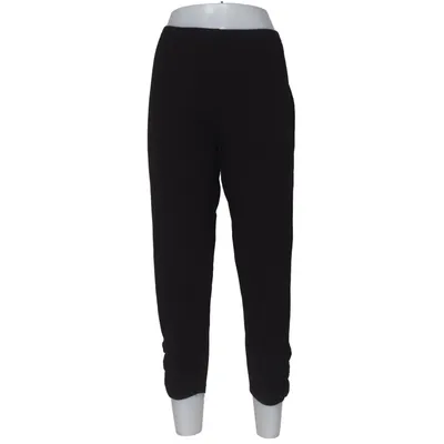 Legging (Noir) de Zhenzi Coton, Élasthane