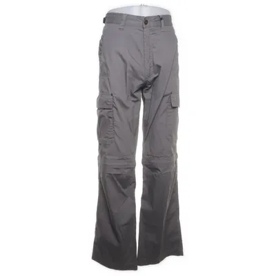 Cargo pants (Gray) from Global Agency Cotton, Polyester