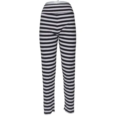 Legging (Noir, Blanc) de Comfy Copenhagen Élasthane, Modal