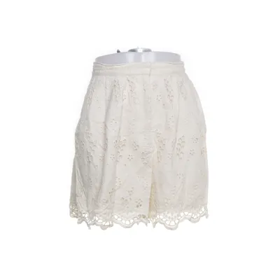 Shorts (Vit) från H&M Trend Bomull