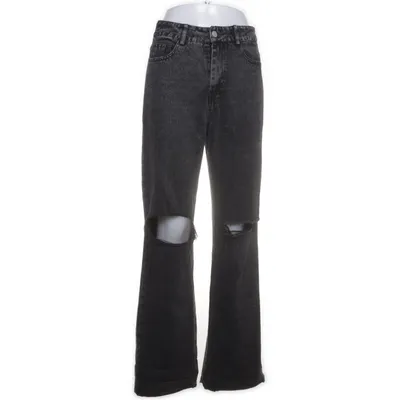 Jeans (Svart, Vit) från LookOnline Bomull