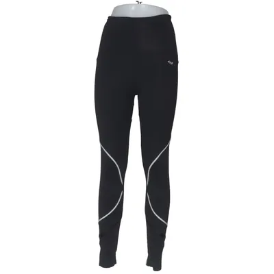 Sports tights (Black) from Röhnisch Elastane, Polyamide