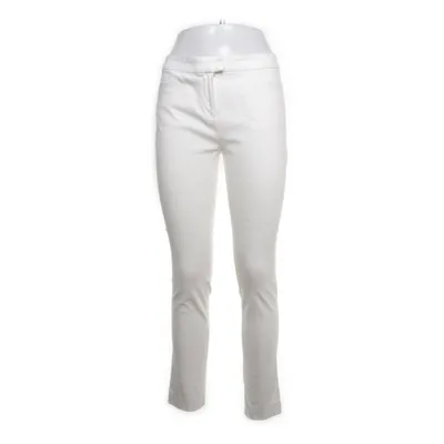 Byxor (Vit) från Boss Bomull, Elastan
