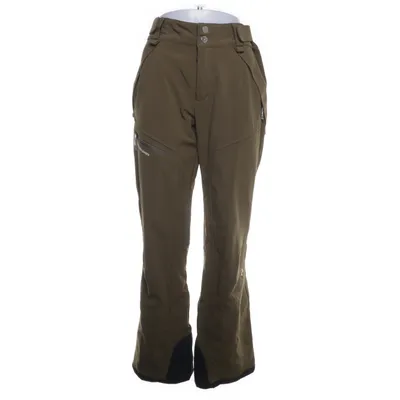 Skibroek (Groen) van Peak Performance Elastaan, Polyester