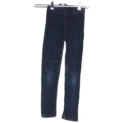 Jeans (Blue) from & NOW Fur