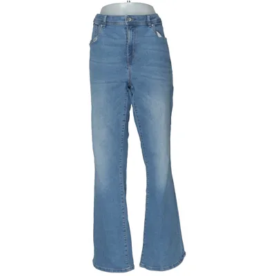 Jeans (Blue) from ONLY Carmakoma Cotton, Elastane, Polyester