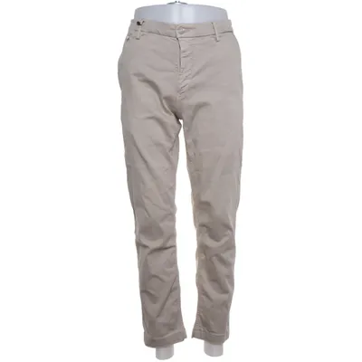Chinos (Beige) from Replay Cotton, Elastane, Polyester