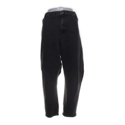 Spijkerbroek (MOM FIT STRAIGHT) van Unique Denim Elastaan, Organisch katoen