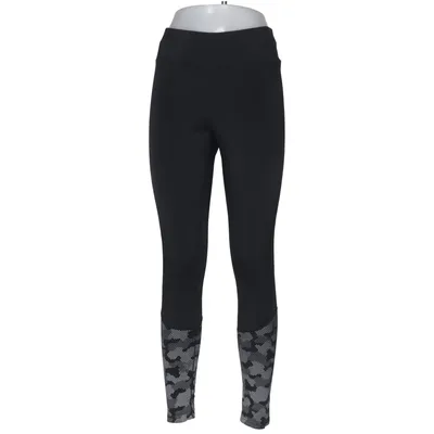 Sports tights (Black, Gray) from Stadium Elastane, Polyamide