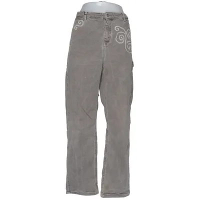 Jeans (Grå) fra Carhartt WIP Bomuld, Elastan