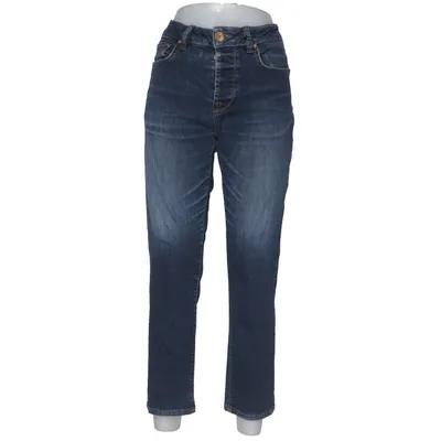 Jean (Bleu) de Premium Jeans Coton, Élasthane