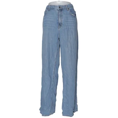 Jeans (Blå) fra H&M Bomuld, Lyocell