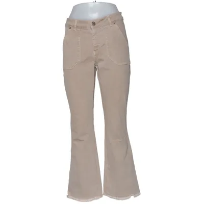 Jeans (Beige) from Isay Cotton, Elastane