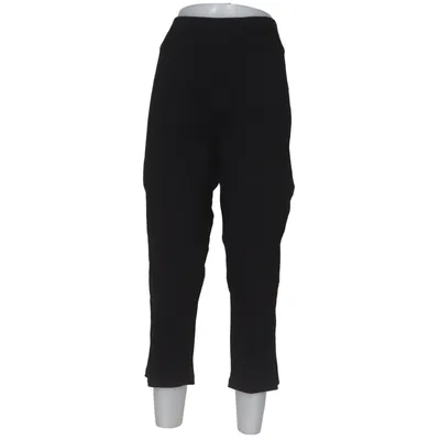Broek (Zwart) van Pola Elastaan, Polyamide, Viscose