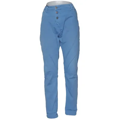 Jean (Bleu) de Please Coton, Élasthane