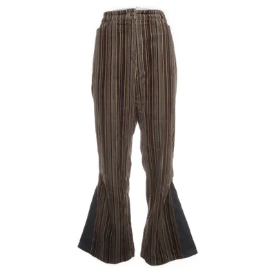 Manchesterbyxor (Brun, Flerfärgad) från Gardeur Bomull, Elastan