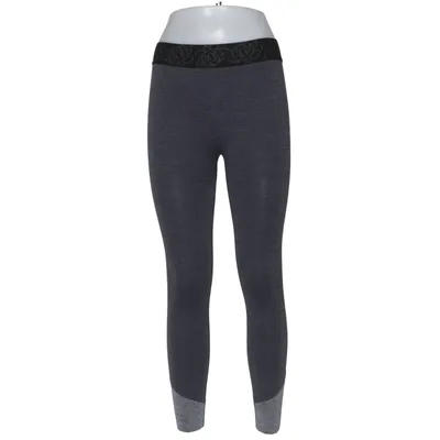 Collants de sport (Gris, Noir) de Crivit