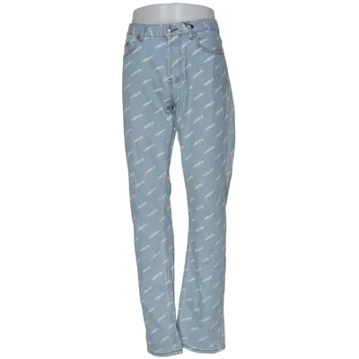 Jean (Bleu) de Lacoste Live Coton, Élasthane