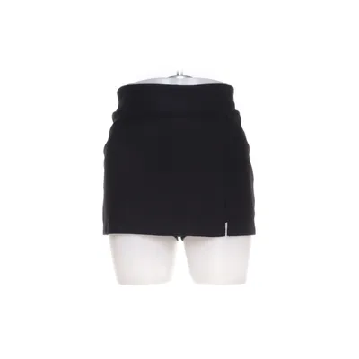 Skort (Black) from Urban Outfitters
