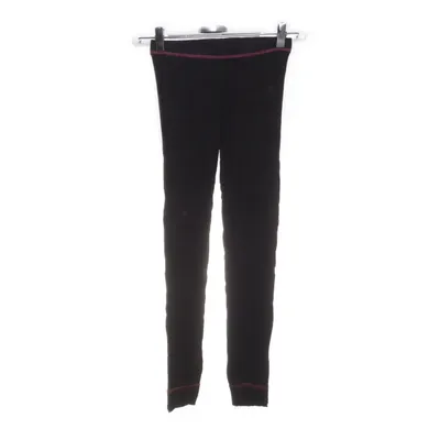 Thermobroek (Zwart, Meerkleurig) van Mount Zero Bamboo, Elastaan, Viscose