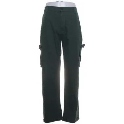 Cargobyxor (Grön) från Zoo York Bomull