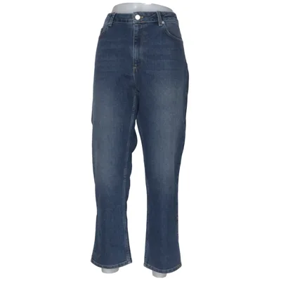 Jeans (Blue) from French Connection Cotton, Polyester