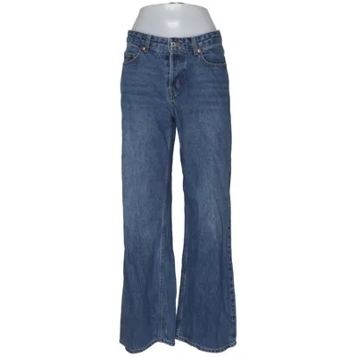 Jeans (Blue) from H&M Cotton