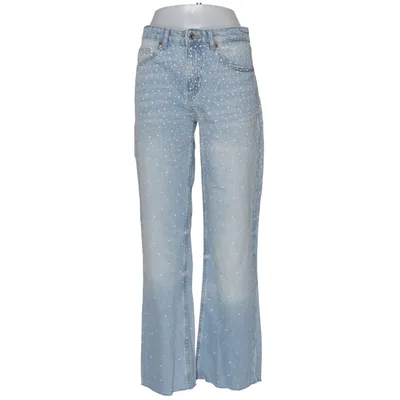 Jeans (Blå) från Zara Bomull