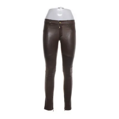 Läderbyxor (Brun) från Sly Skinn