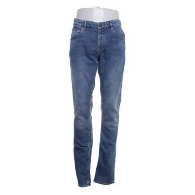 Jeans (Blå) från Blue Ridge Bomull, Elastan, Polyester