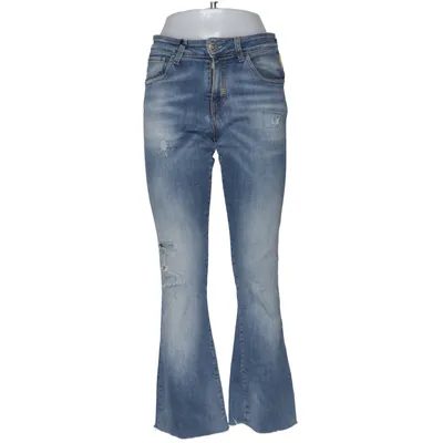 Jeans (Blue) from Meltin'Pot Cotton, Elastane