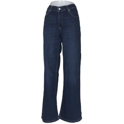 Jeans (Blå) från Nelly Elastan, Återvunnen bomull