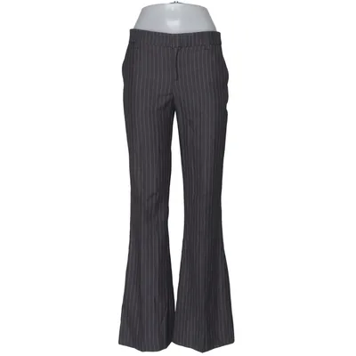 Pantalon de costume (Gris) de Gina Tricot Élasthane, Polyester recyclé, Viscose