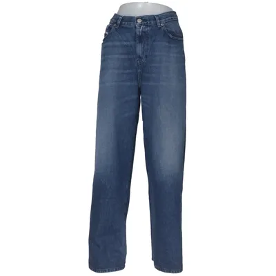 Jeans (Blå) från Diesel Industry Bomull