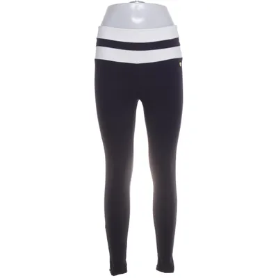 Träningstights (Blå, Vit) från HG