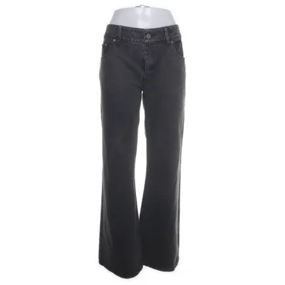 Jeans (Grå) från Alobha Bomull, Polyester