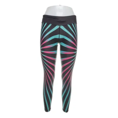 Sports tights (Black, Multicolored) from Six Deuce
