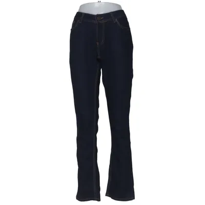Spijkerbroek (Blauw) van Janina Denim Katoen, Elastaan, Polyester, Viscose