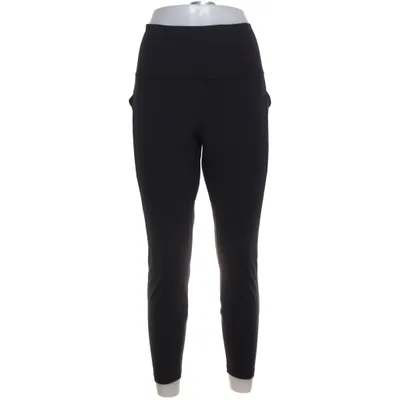 Träningstights (Svart) från Lululemon Elastan, Nylon