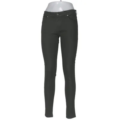 Jean (Vert) de Mango Denim & Tees Coton, Élasthane