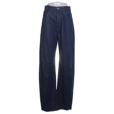 Jeans (Snacks!) från Mother Lyocell, Återvunnen bomull