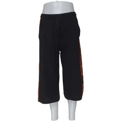 Basketshorts (Svart, Orange) från Gasp