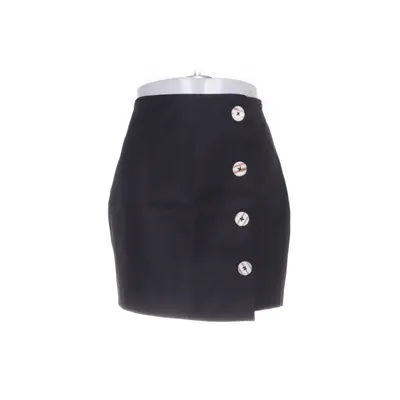 Rok (Zwart) van Melting Stockholm Polyester
