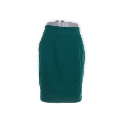 Skirt (Green) from Valerie Stevens Wool