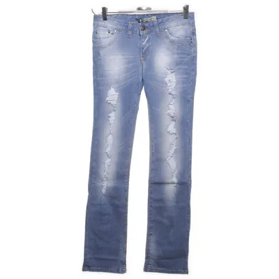 Spijkerbroek (Blauw) van Nesal Jeans