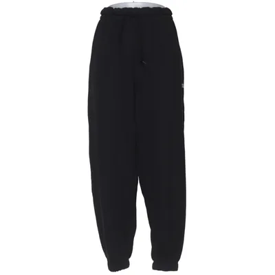 Jogginghose (Schwarz) von Adidas Baumwolle, Recyceltes Polyester, Viskose